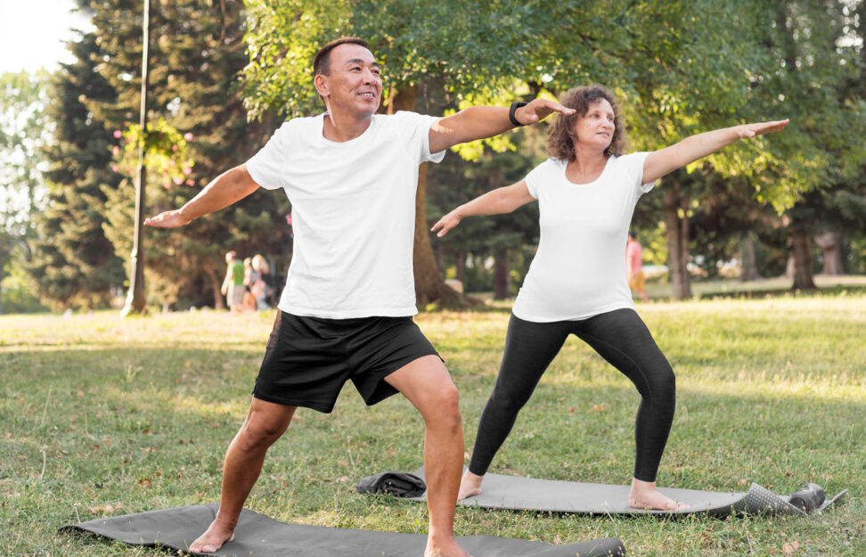 Exercise is beneficial for Healthy Ageing